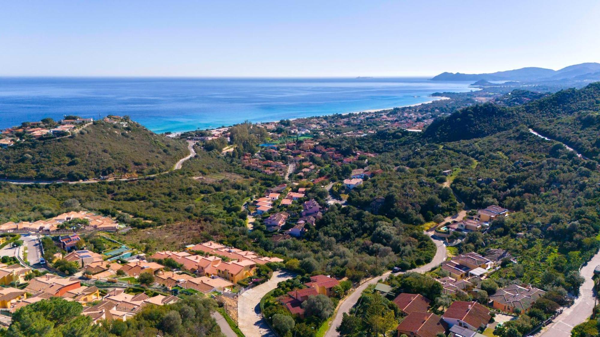 La Vela Summer House - Free Wifi - 700Mt From The Beach كوستا ري المظهر الخارجي الصورة