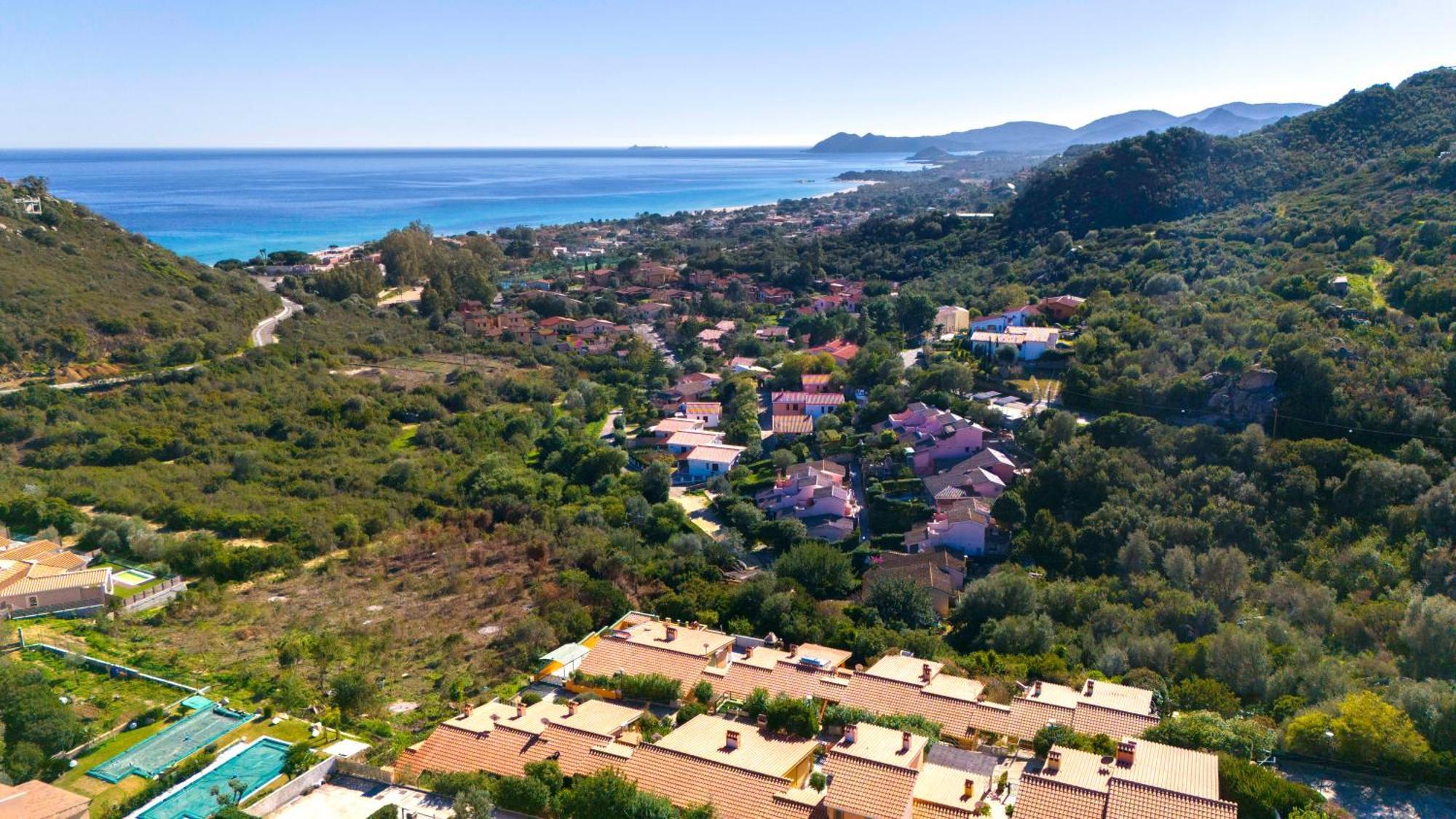 La Vela Summer House - Free Wifi - 700Mt From The Beach كوستا ري المظهر الخارجي الصورة