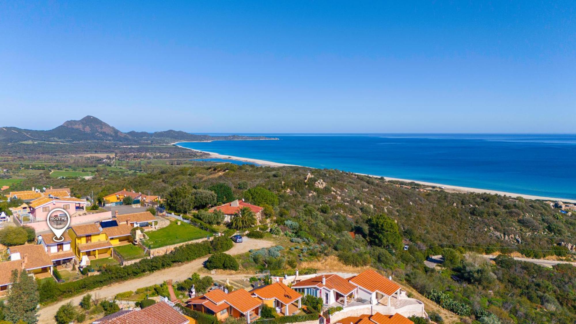 La Vela Summer House - Free Wifi - 700Mt From The Beach كوستا ري المظهر الخارجي الصورة